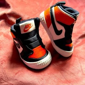 Air Jordan Nike 1 Crib Bootie